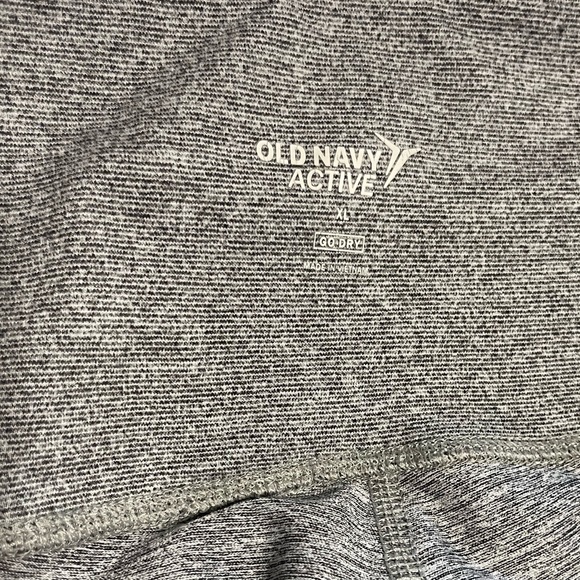 Old Navy Powersoft Cropped Leggings - Picture 2 of 4